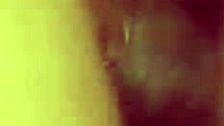 Threesome With Blonde Milf In High Heels