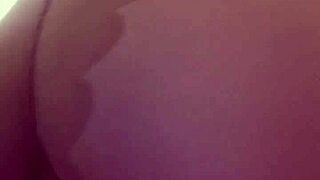 Nylon On Ass Mistress Elza Koms Commands