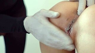 japanese woman visits the neighbor, then the husband returns home