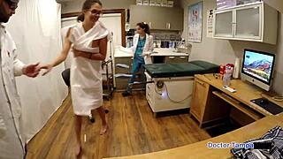 Dr Tampa - Tampa University Entrance Physical - Angel Santana