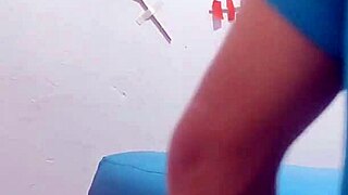 the hippie massage therapist did something dirty i didn't expect