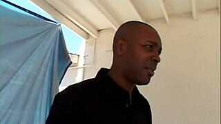 Ashley Marie Chooses Black Dick For First Time