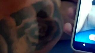 a redhead married woman takes a leisurely walk through the streets of sao paulo