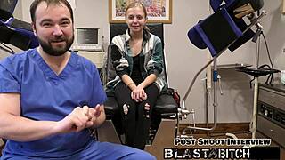 Ava sirens pussy gets blasted full of cum