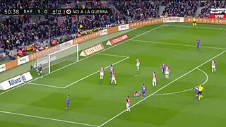 Fc Barcelona Vs Athletic Club 4-0