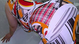 Hey, the stepmom is openly wanting sex, and her stepson just goes along with it.