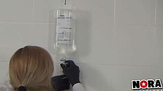 Cita Medical Con Nora Barcelona Making Of Bdsm