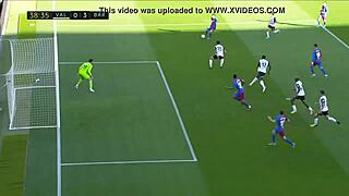 valencia cf vs fc barcelona 2-4