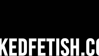 Ashlee Rose Relaxes In Wet Bathtub Pool Scene