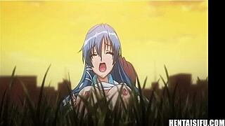 your a tiny girl with big soft tits made for fucking - hentai eng subs