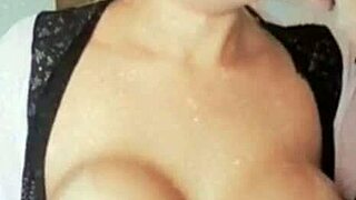 Morena says, 'Let's fuck all night in this hotel room'