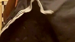 Skinny Black Prostitute from Connecticut Offers to Sleep with Anyone in Homemade Video