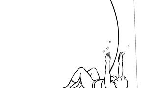 Bryn's weight gain journey with a muscular bodybuilder