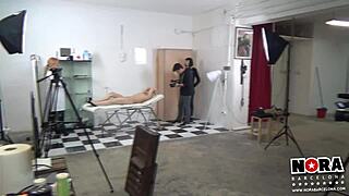 Cita Medical Con Nora Barcelona Making Of Bdsm