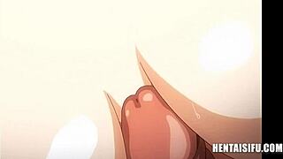 your a tiny girl with big soft tits made for fucking - hentai eng subs