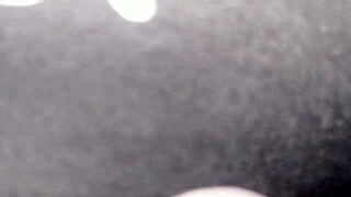 Hey, this pervert hijastra gets cumshot on her ass