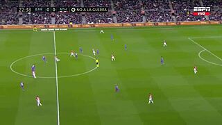 Fc Barcelona Vs Athletic Club 4-0