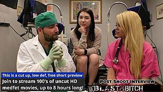 Mina moons pussy gets blasted with cum pov version