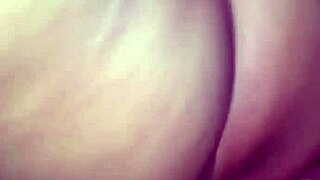 Big Ass Whore Cums And Pisses During Anal Fuck