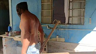 The Masked Intruder Takes Me Roughly