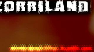 Squirting In The Pool Trailer