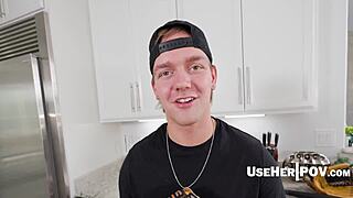 Birthday surprise party with freeuse fun