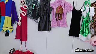 flirty teen brought to asshole asylum for brutal treatment