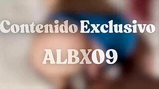 pretty latina gets rubbed and penetrated by mistake