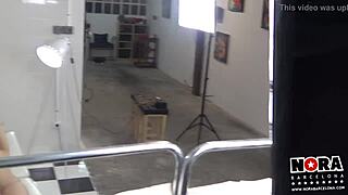 Cita Medical Con Nora Barcelona Making Of Bdsm