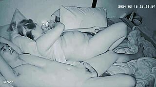 Ma'am caught cheating with intense passion