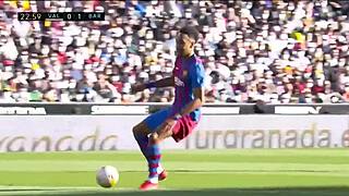 valencia cf vs fc barcelona 2-4