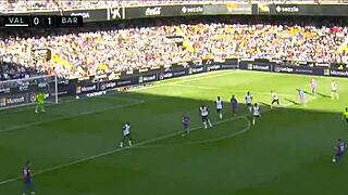 valencia cf vs fc barcelona 2-4