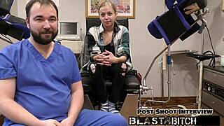 Ava sirens pussy gets blasted full of cum