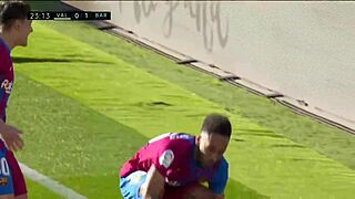 valencia cf vs fc barcelona 2-4