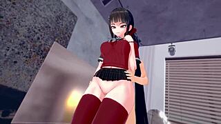 Online Videos - Maki Gets Creampied