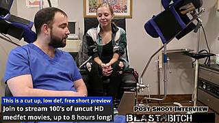 Ava sirens pussy gets blasted full of cum