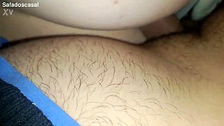 Linda And Delicia Pound Wet Pussy After Service!