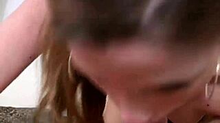 Naudia Teen 18+ Slut Gives Head In Pov