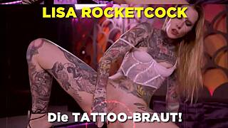 Teaser - GGG John Thompson - German slut vs Colombian slut - gangbang