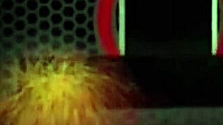 Redhead melody jordan rides philly's big cock anally in rough session