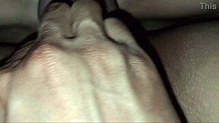 first night creampie passion