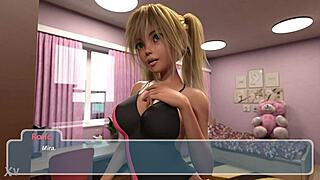 Rosie tells her dad she wants to go to the beach