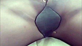 pawg in pantyhose and high heels foot fetish