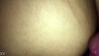 Abrindo Cuzinho da Puta