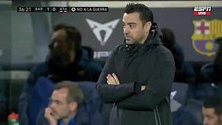 Fc Barcelona Vs Athletic Club 4-0