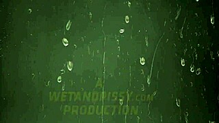 He Is Pissing And That Babe Is Drinking