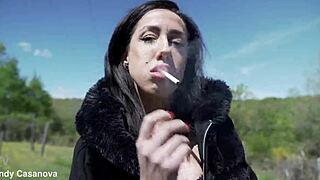 nicole vega as the boss's bitch in dry version