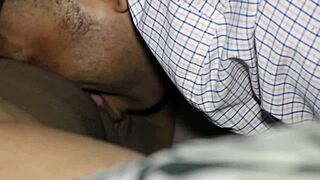 Immortal mr cunnlingus dominates pussy eating with scorpion style