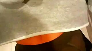 Twerking happens in the kitchen