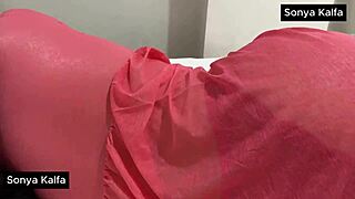 Wow, Big Round Ass Asian Babe Wants Hard Fucking!